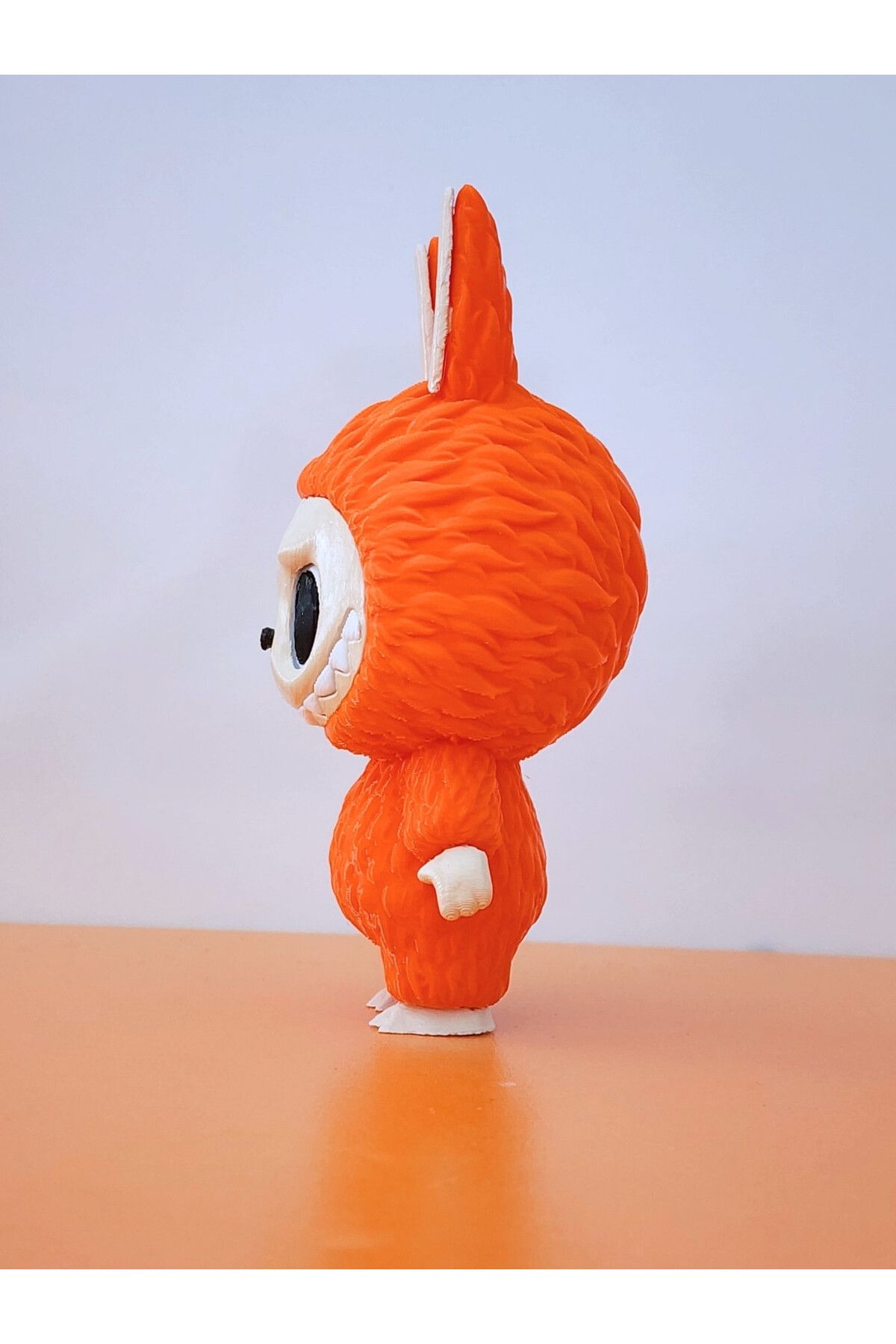 rmys-Labubu Figure Toy - with Stand 4