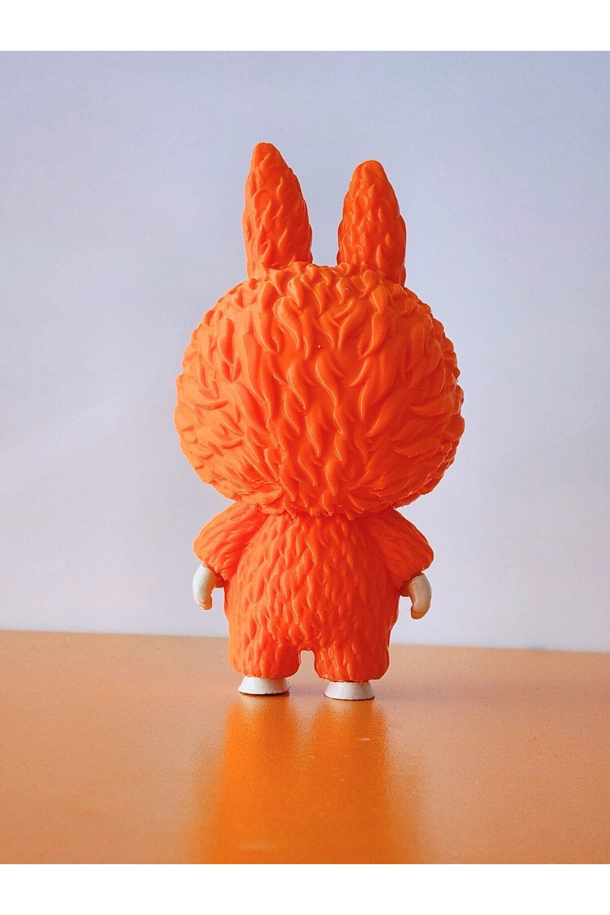 rmys-Labubu Figure Toy - with Stand 5
