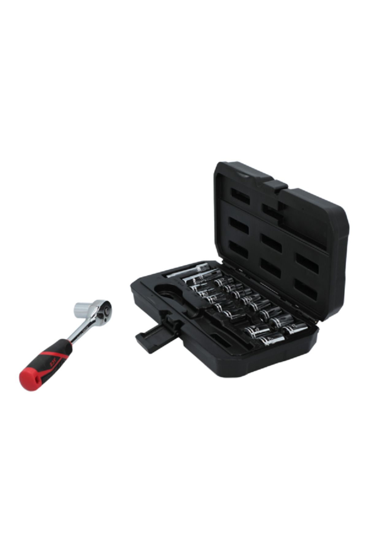 ACE-20-Piece SAE and Metric Socket Set 3