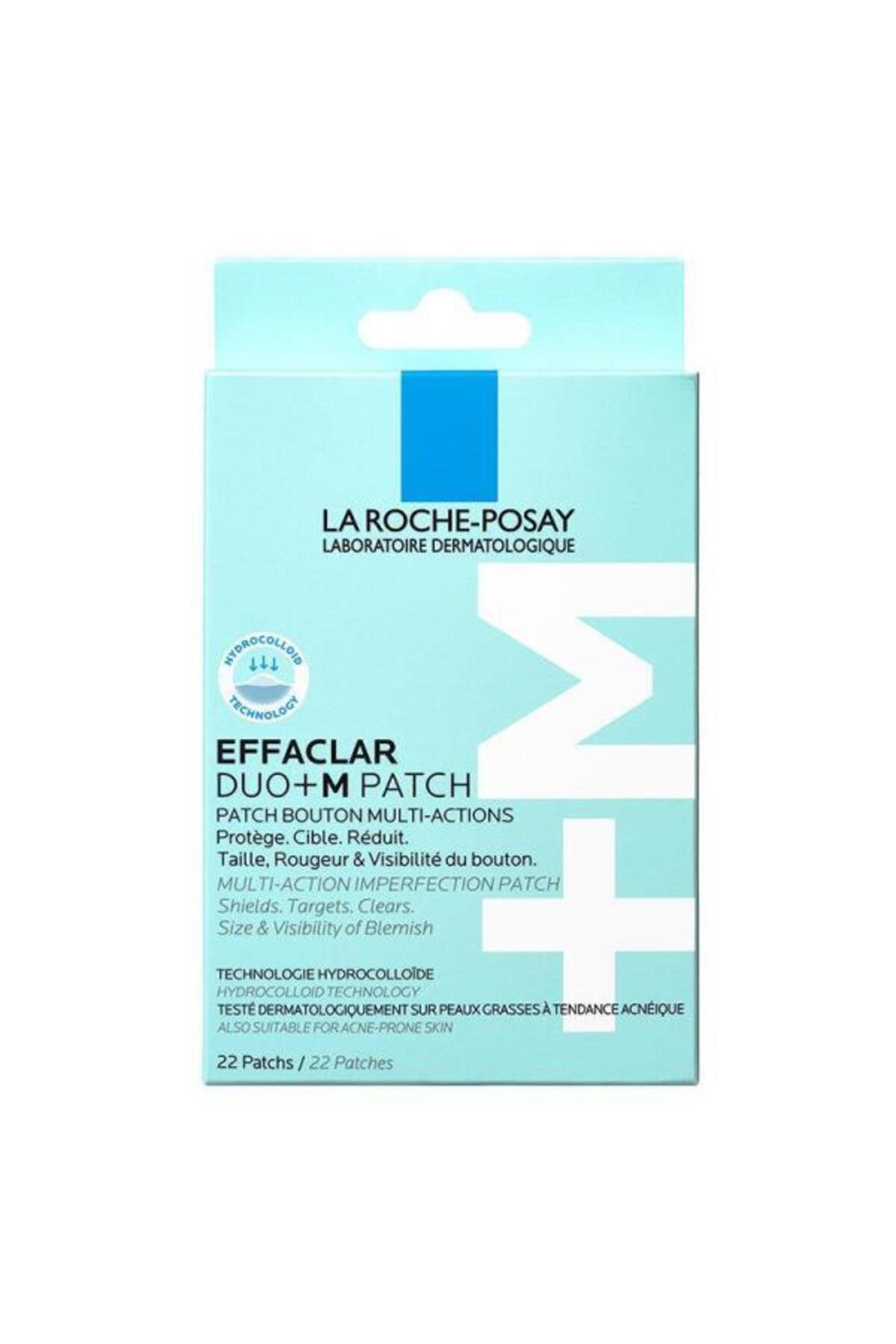 La Roche Posay Effaclar Duo M Patch Bant 22 Adet