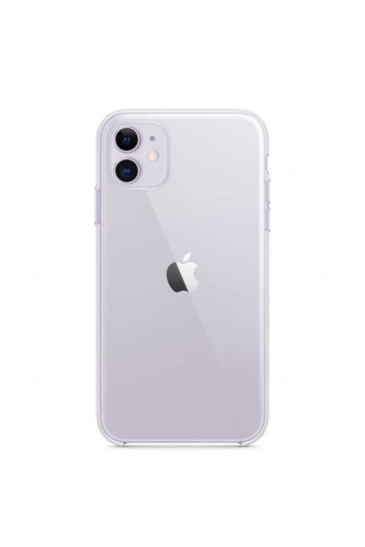 Apple-Clear Case for Apple iPhone 11, Transparent 1