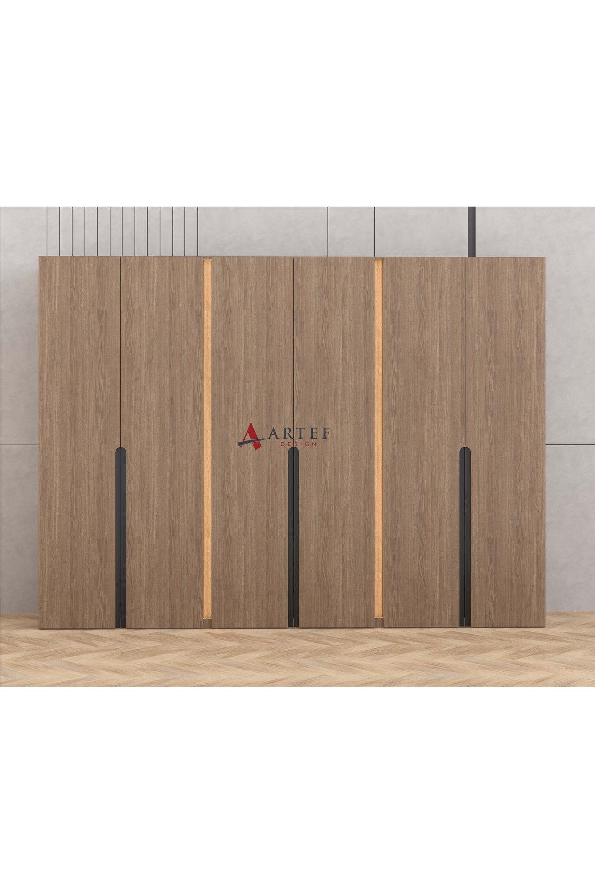 ARTEFDESIGN Natura Gardırop