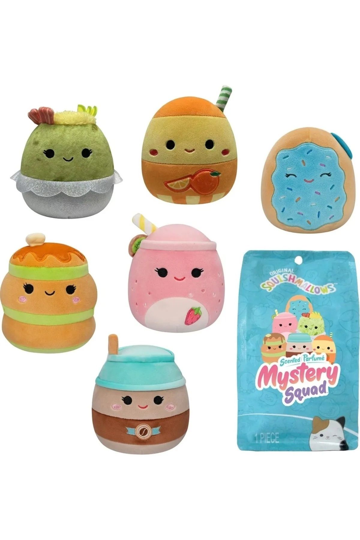 Muhcu Home Mystery Squad Sürpriz Figür 13 Cm - Seri 16
