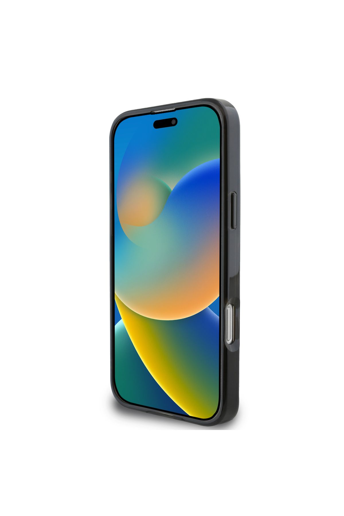TUMI-كفر حماية شفاف لـ iPhone 16 Pro بدعم Mag Safe ومِسكة متعددة الاستخدامات بتصميم فرنسي من TUMI 5