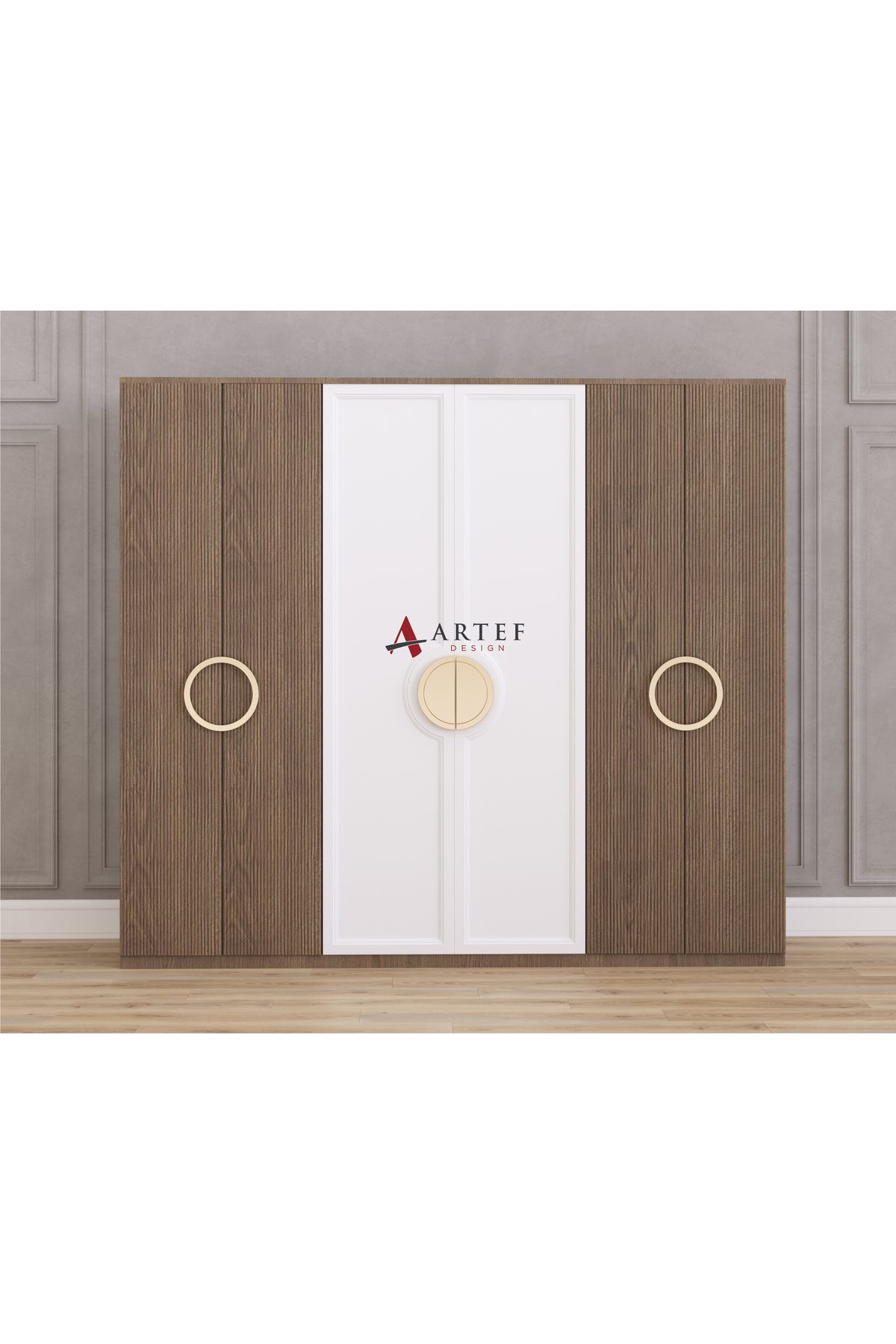ARTEFDESIGN Atlas Gardırop