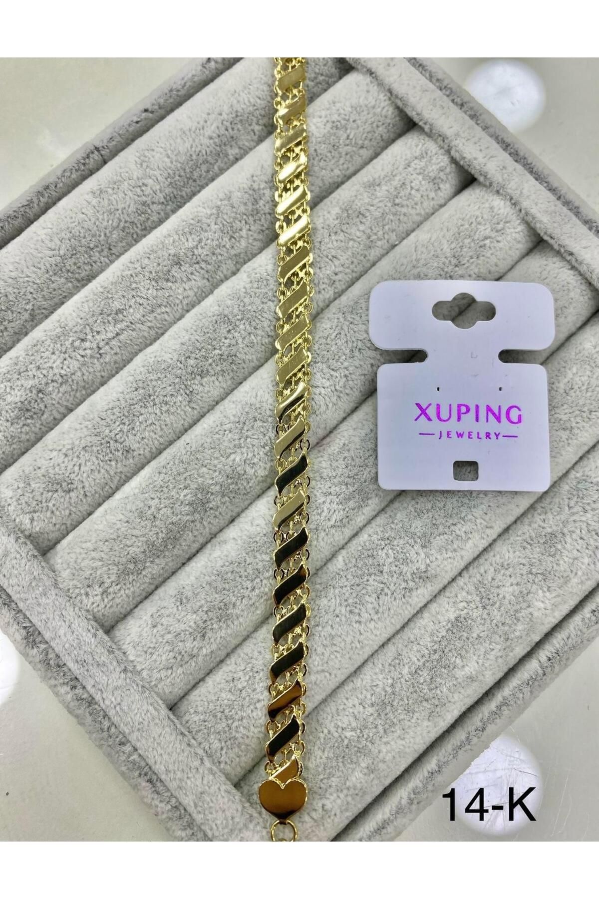 nerede bulurum Xuping Bileklik (Gold) 0062