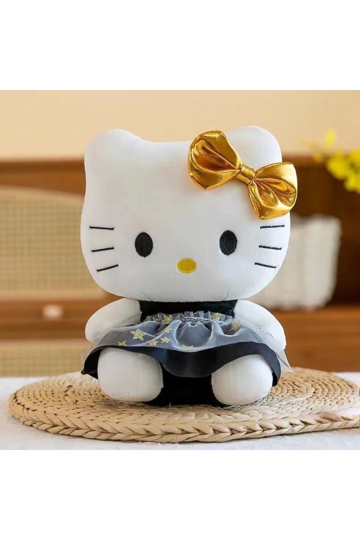 SANRIO Hello Kitty Peluş Oyuncak 23 cm Hediyelik Oyuncak
