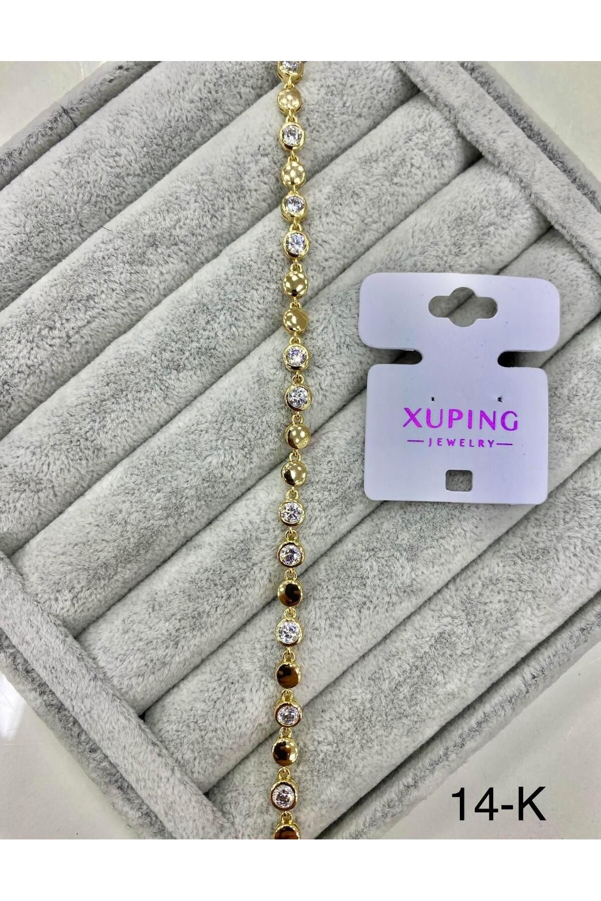 nerede bulurum Xuping Bileklik (Gold) 0028