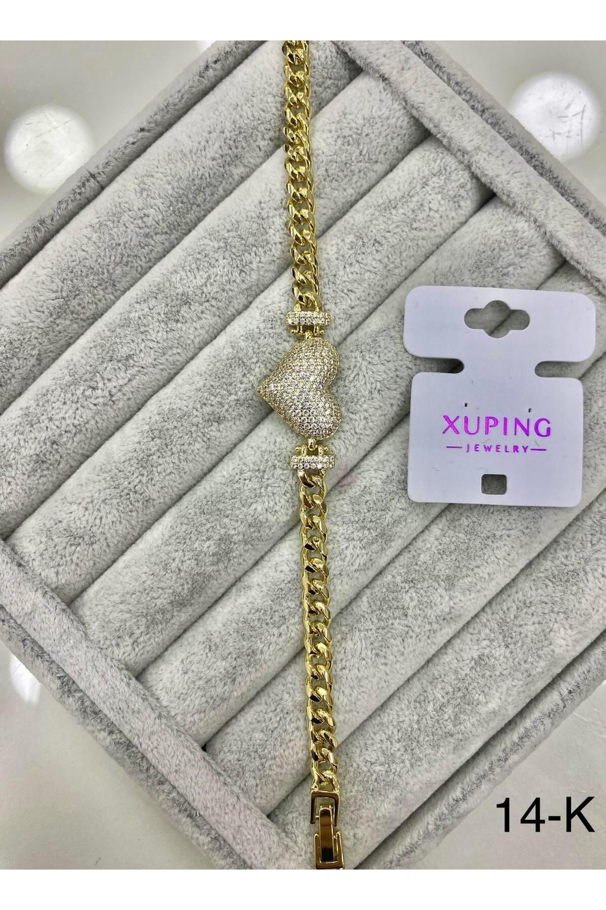 nerede bulurum Xuping Bileklik (Gold) 0076