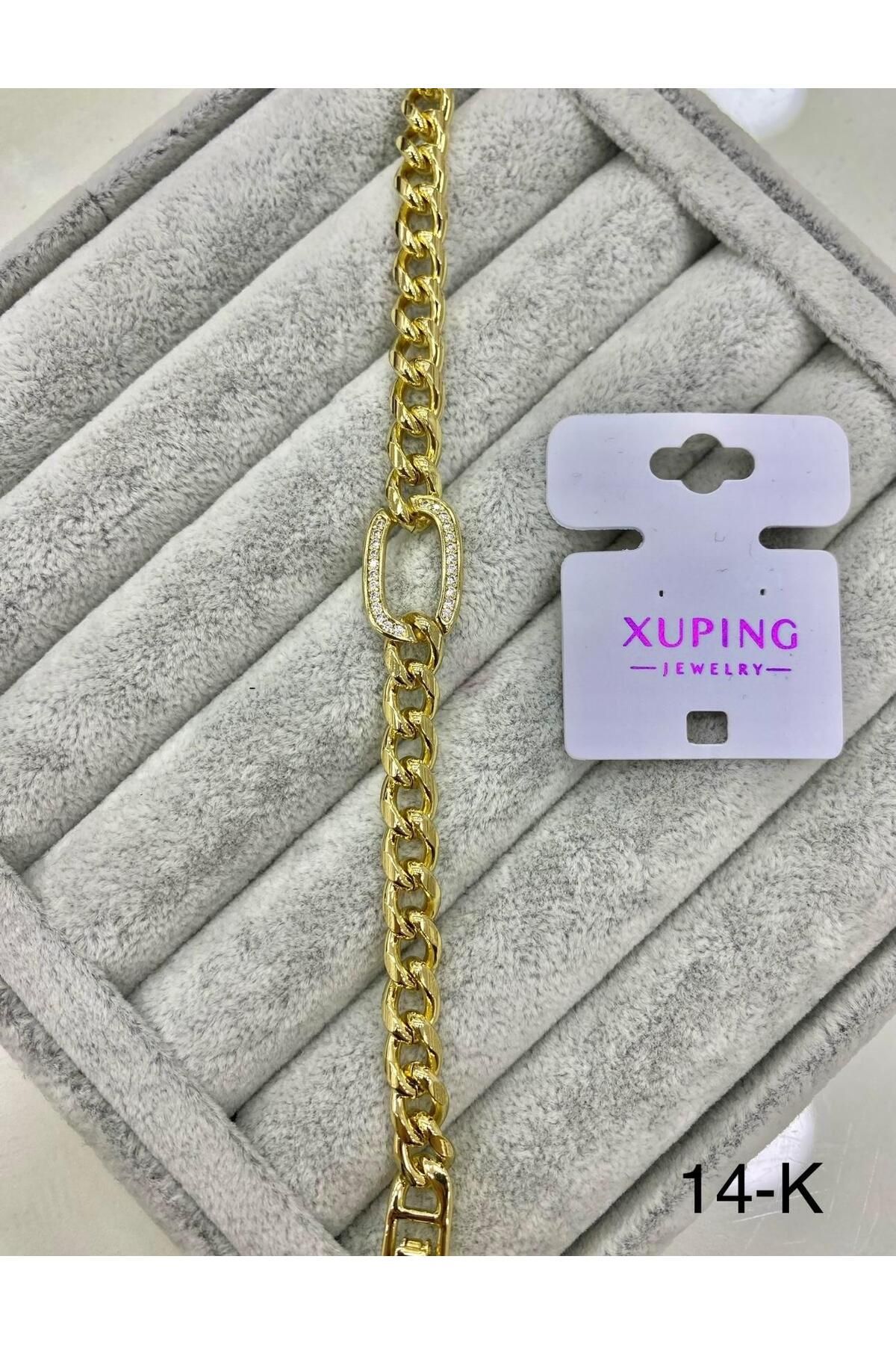 HEDİYELANDY Xuping Bileklik (Gold) 0024