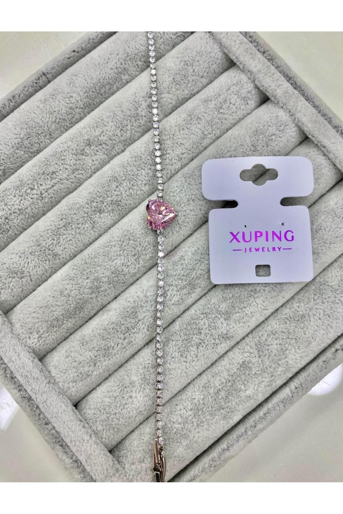 HEDİYELANDY Xuping Bileklik (Gümüş) 0021
