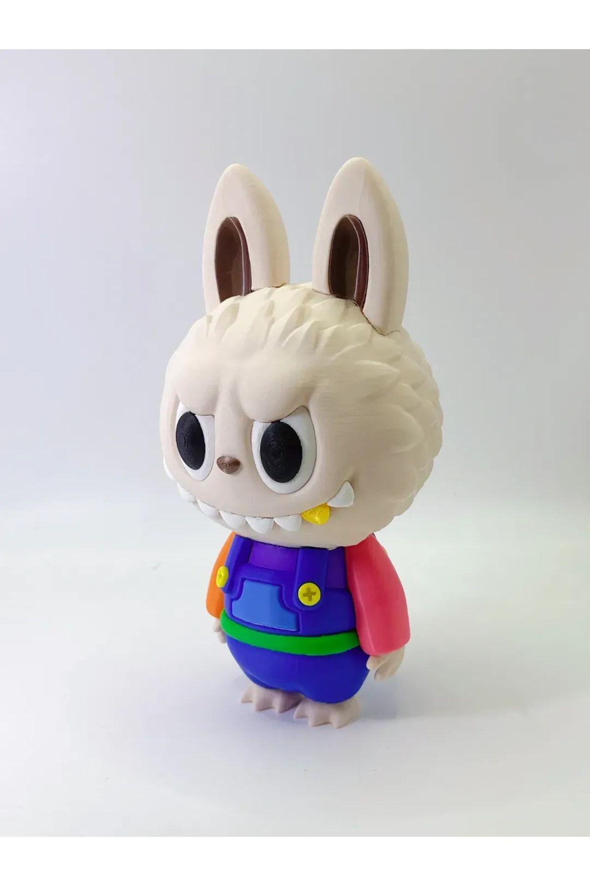Blokizatech Labubu Oyuncak Figür 18cm