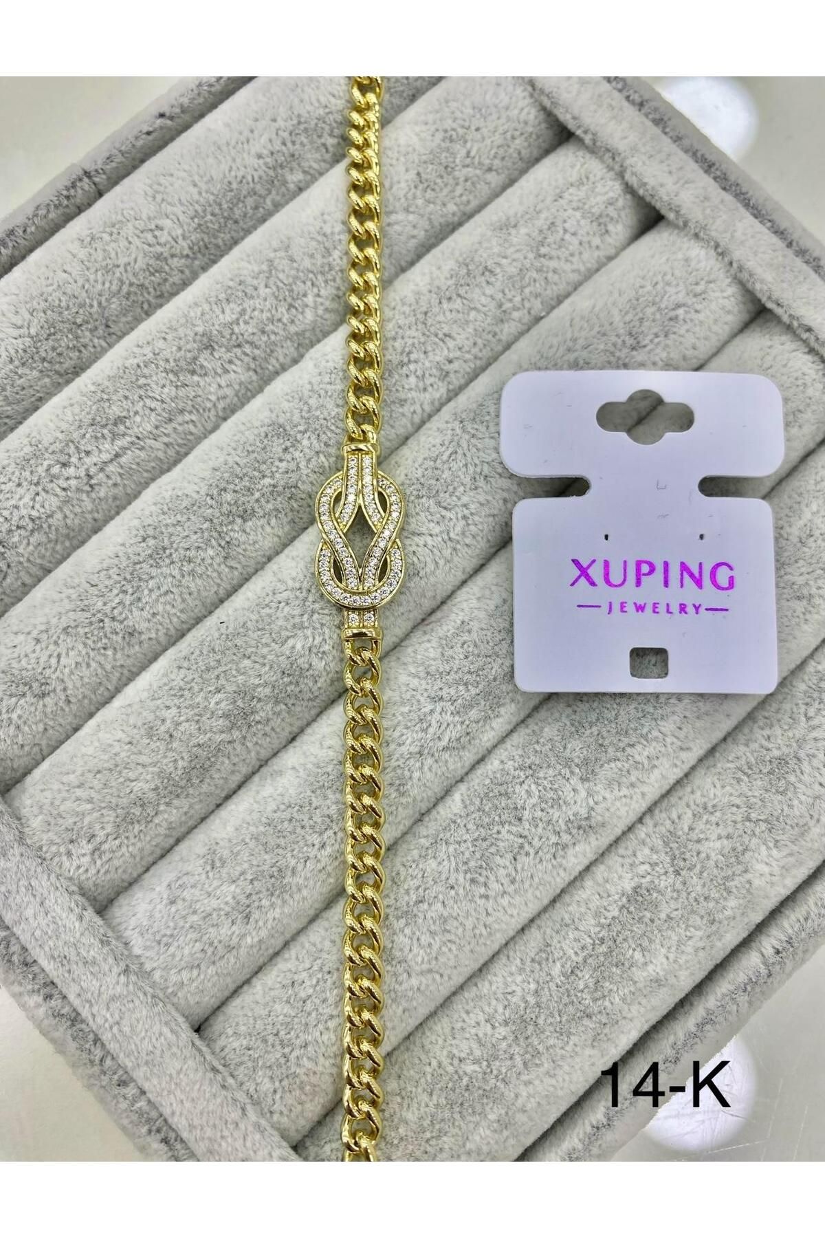 nerede bulurum Xuping Bileklik (Gold) 0015