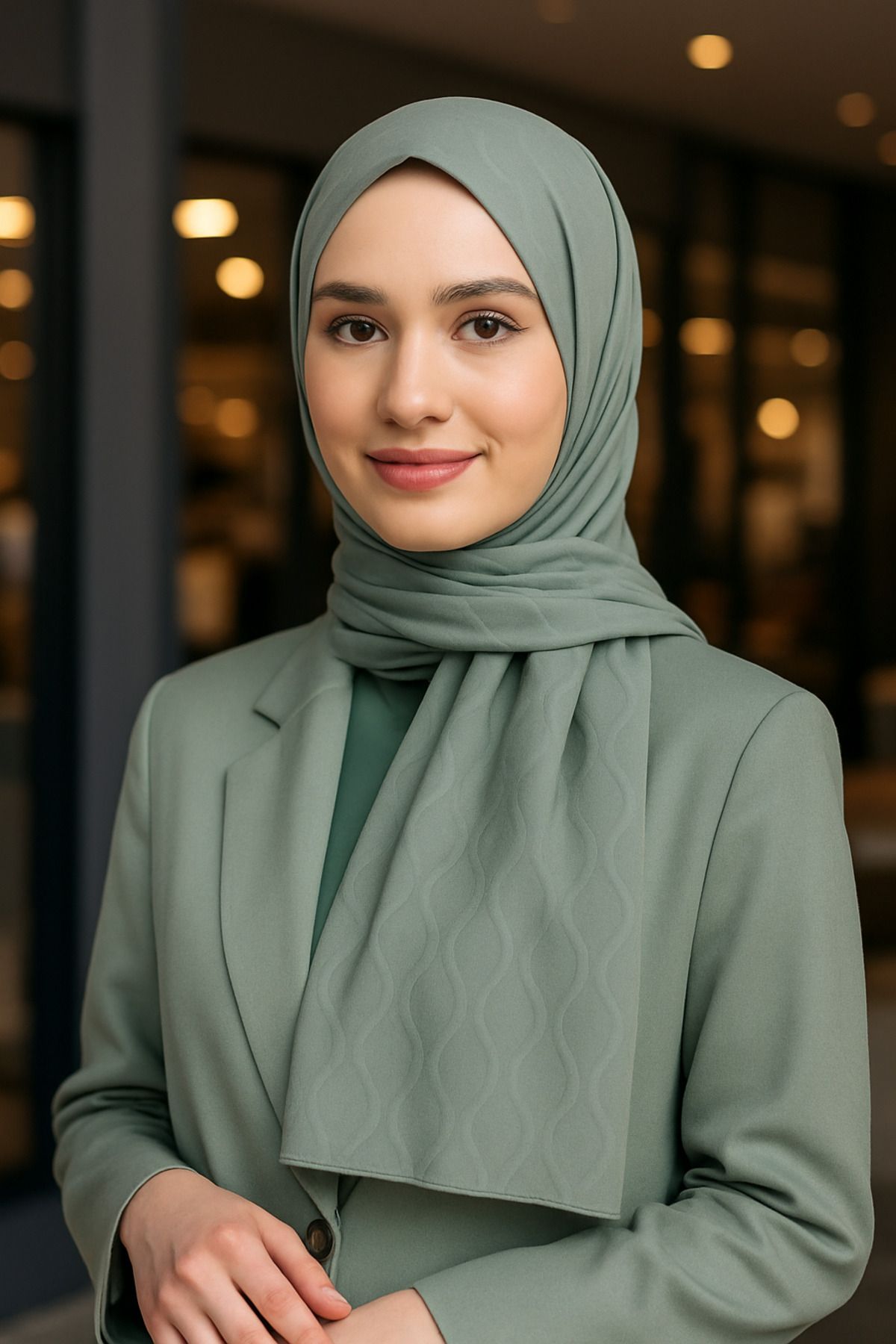 Mirissa scarf MİRİSSA SCARF A KALİTE İPEKSİ JAKAR ŞAL KAPADOKYA