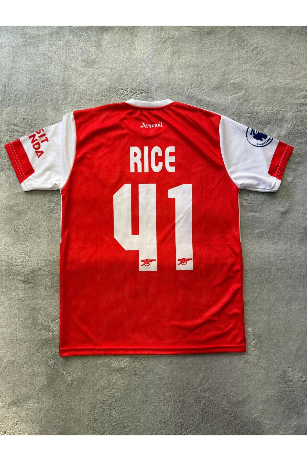 formenza RİCE 41 SEZON ARSENAL T-SHİRT