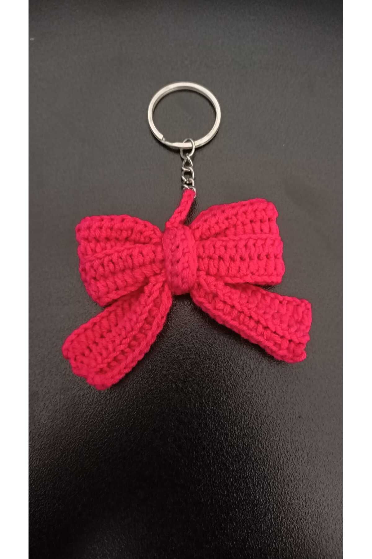 Gold Accessories Amigurumi Kurdele El Emeği