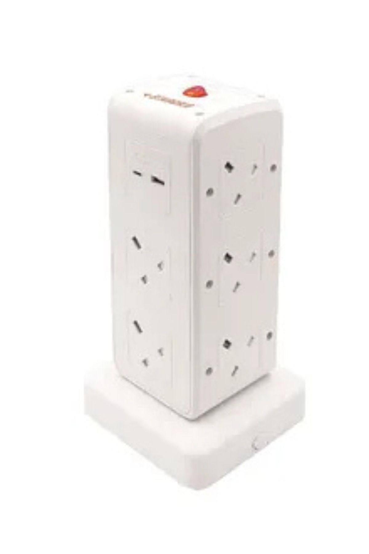 Stargold-Multiple cord Extension Set Electric Charging Lead 10 Way Ac Output with 2 USB and 2 USB 1