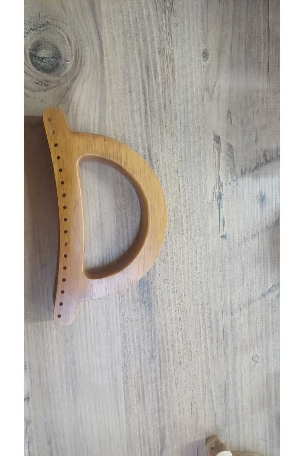 KAR KÜRESİ Ahşap Çanta Burs