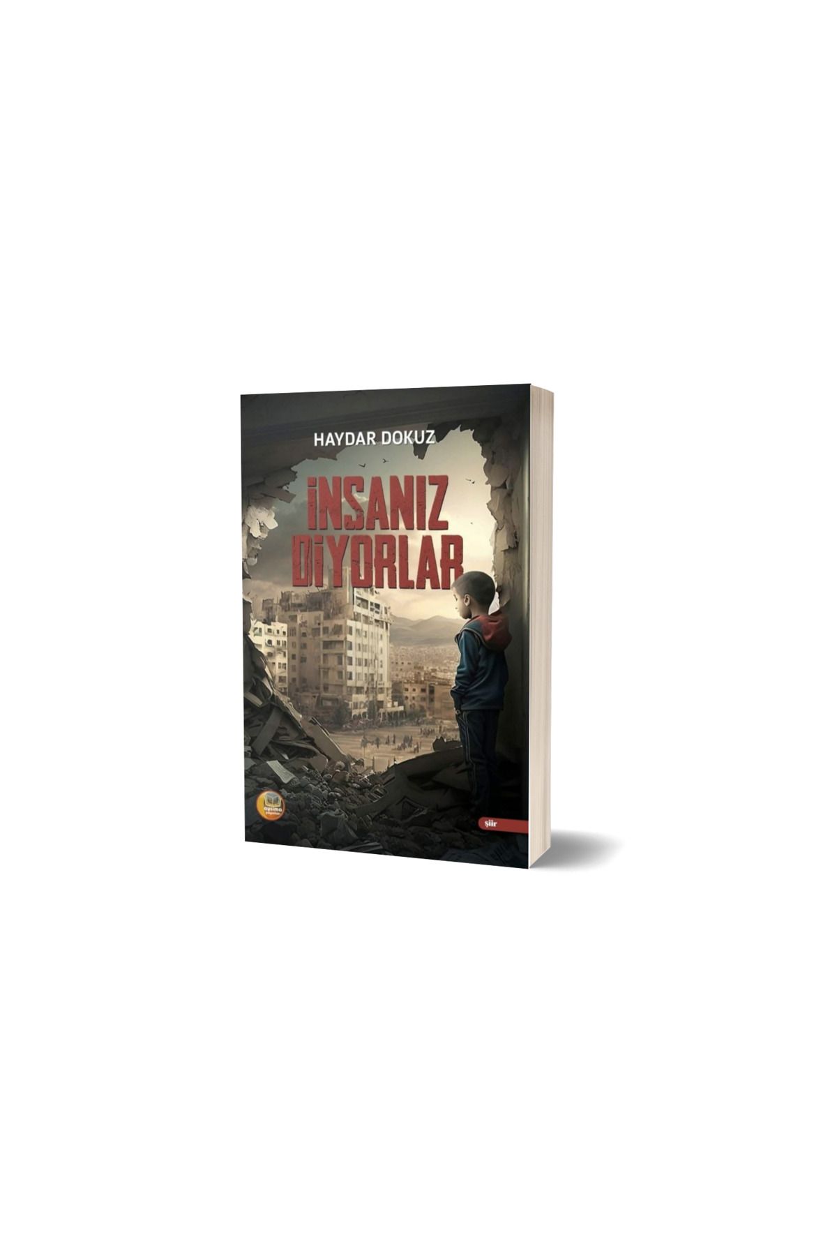 Anonim Yayıncılık İNSANIZ DİYORLAR