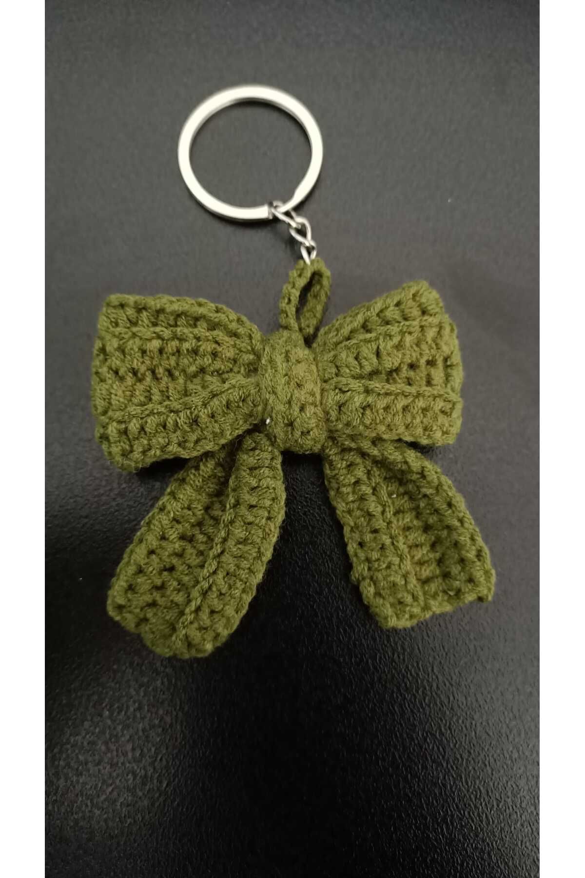 Gold Accessories Amigurumi Kurdele El Emeği