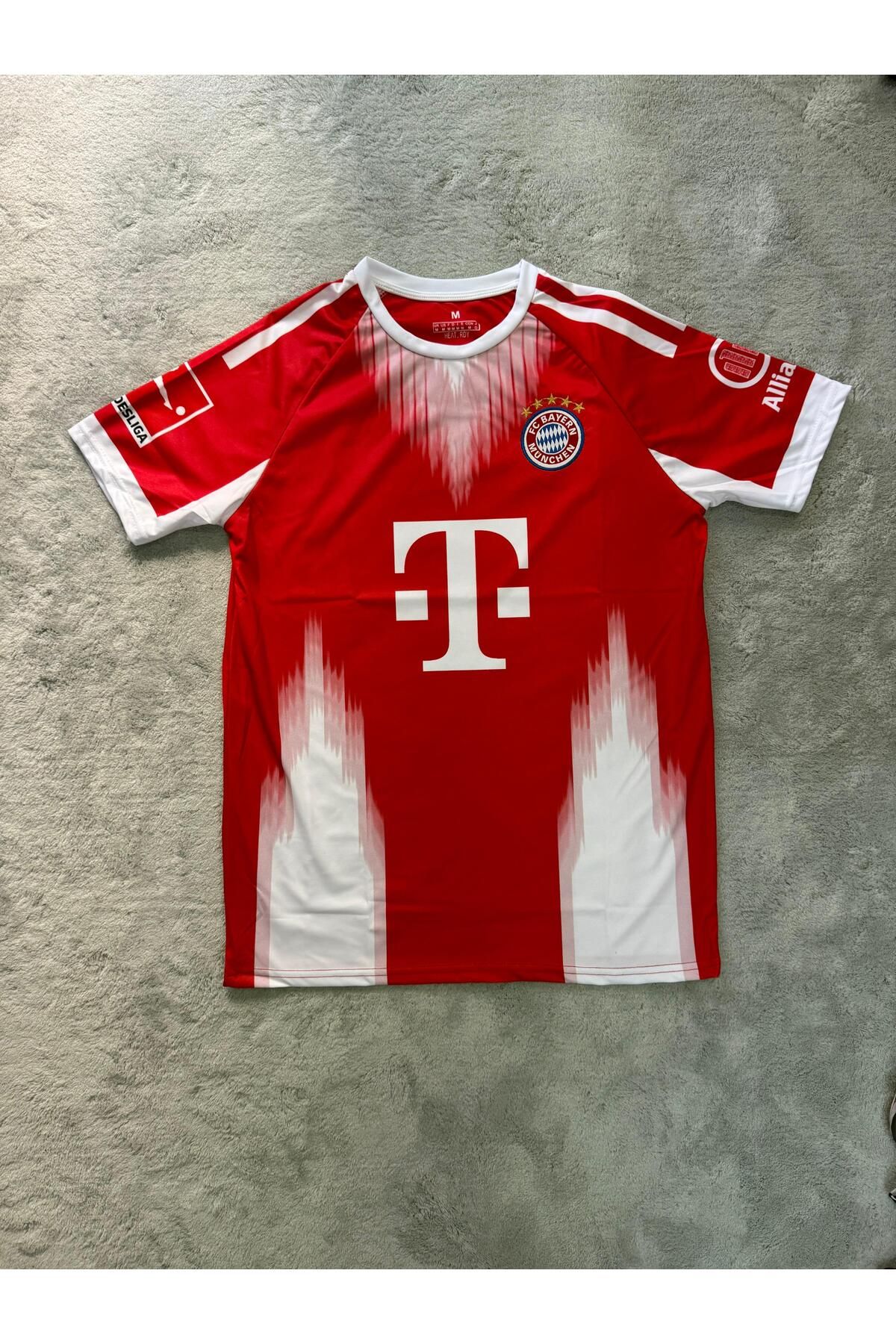 formenza BAYERN YENİ SEZON İSİMSİZ T-SHİRT