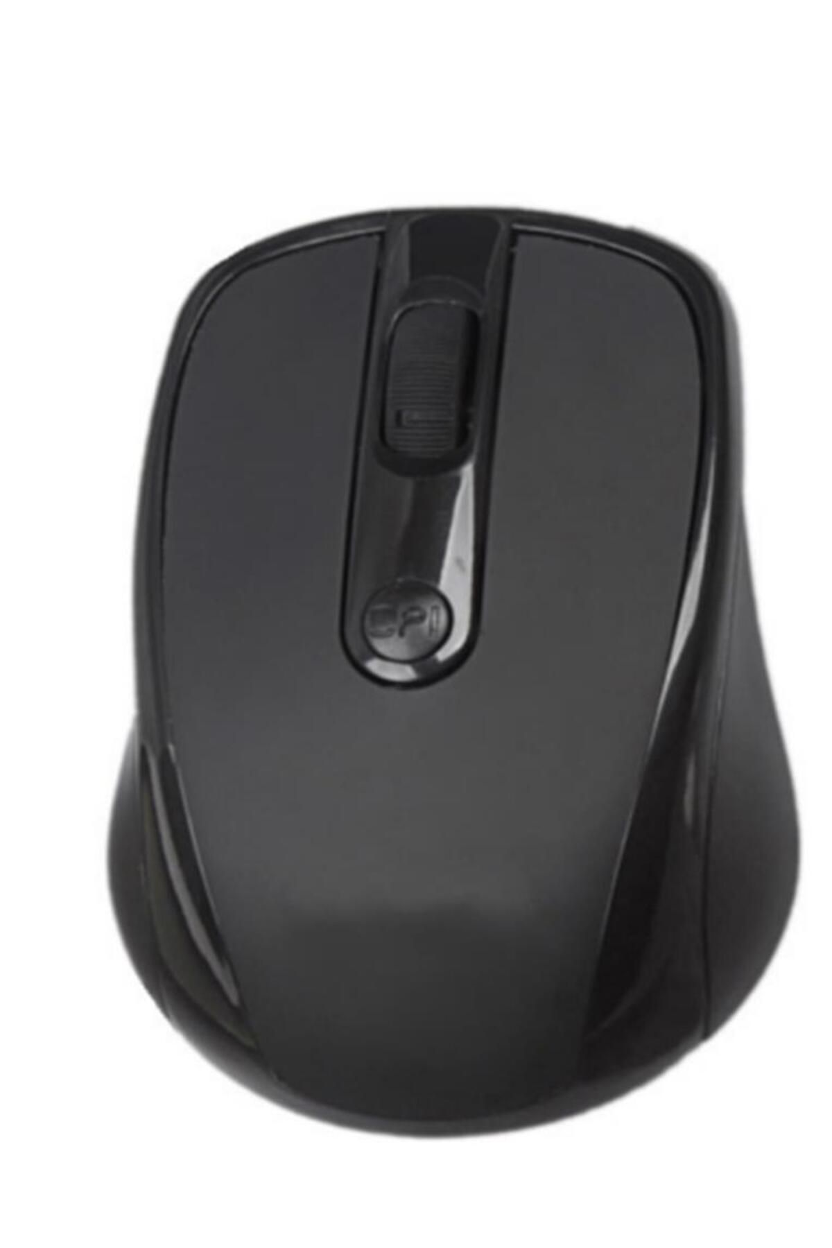 Vobotek Teknoloji Elba KD-585 Siyah 2.4Ghz Kablosuz Mouse