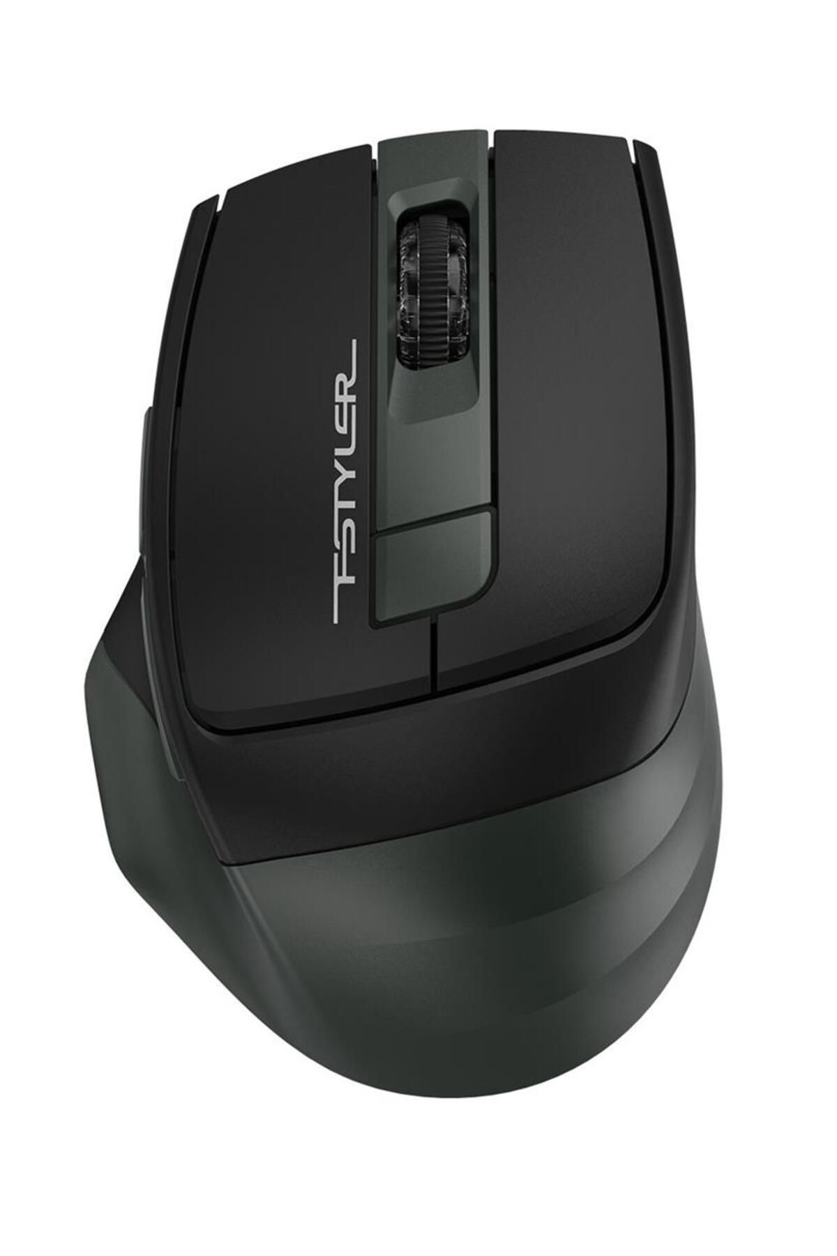 Vobotek Teknoloji A4 Tech Fb35 Yeşil Bluetooth+2.4G Nano Kablosuz Optik 2000 Dpi Mouse