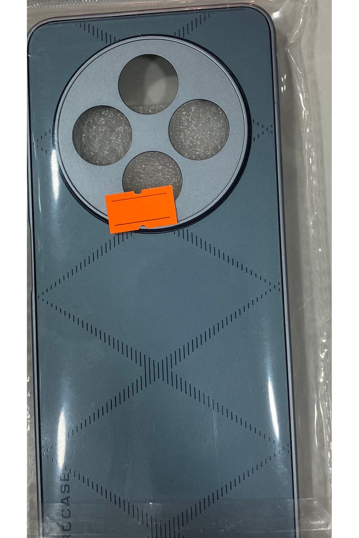 SUNIC Red Mi 14C 4G Telefon Kılıfı Mavi