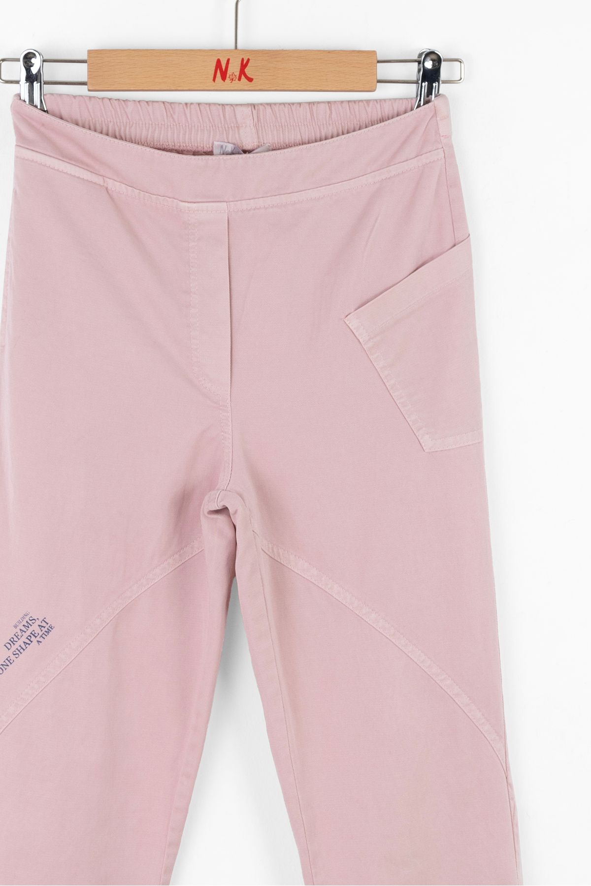 Ugly Duck-PANTALON NK BUILDING - PUDRA 4