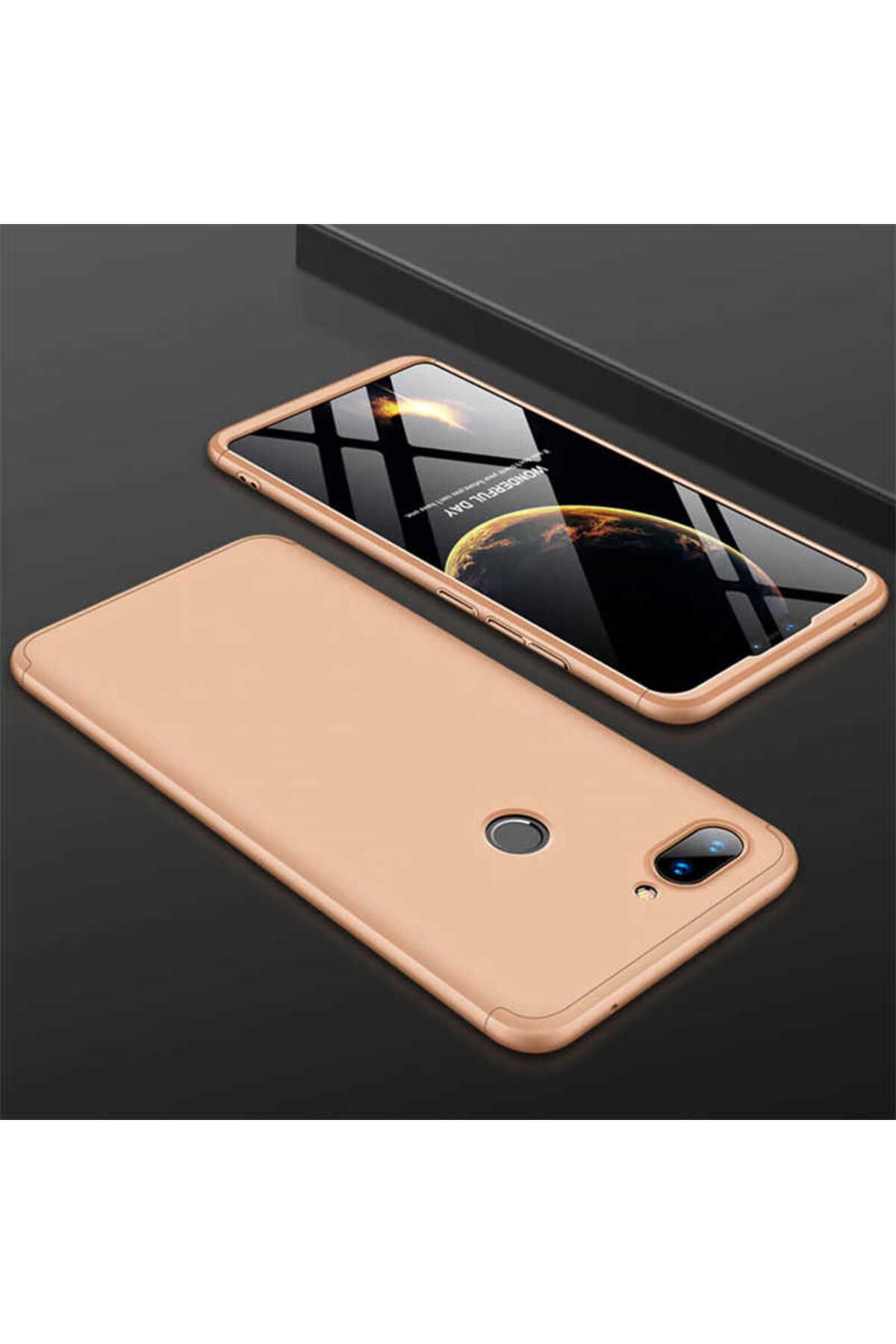 TECNOTREND Xiaomi Mi 8 Lite Kılıf Ays Kapak
