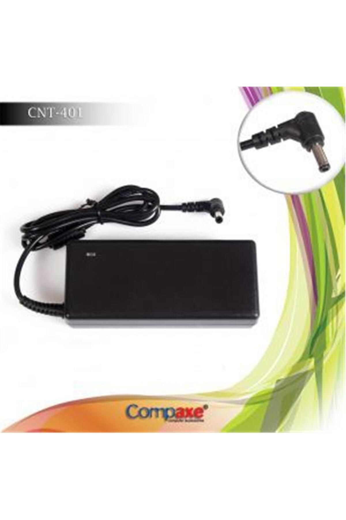 Vobotek Teknoloji Compaxe CNT-401 20V 4,5A 5,5-2,5 Notebook Adaptörü