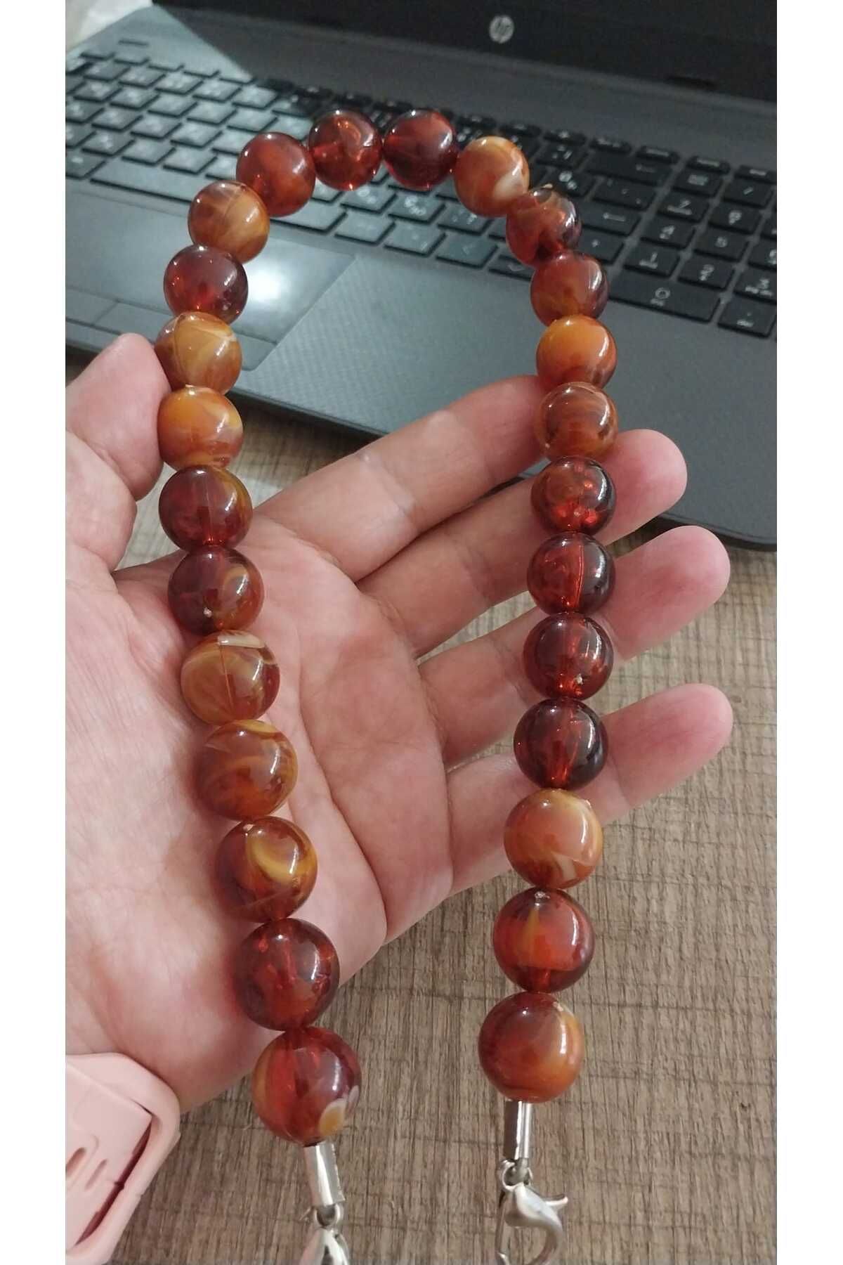HOBİ Taba Akrilik Boncuklu Çanta Sapı 50 cm - 1 adet