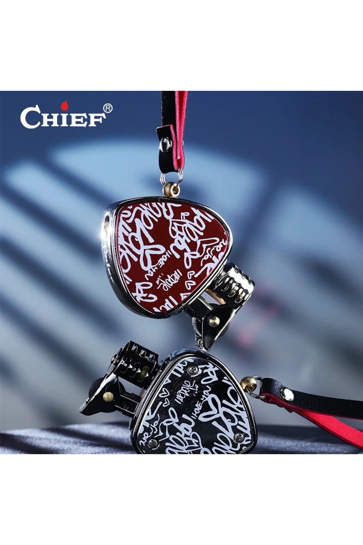 HK GİFT SHOP Yeni Kişiselleştirilmiş Yaratıcı Gazyağı Tekerlek Çakmağı Kompakt Taşınabilir Aşk Kalp Mini