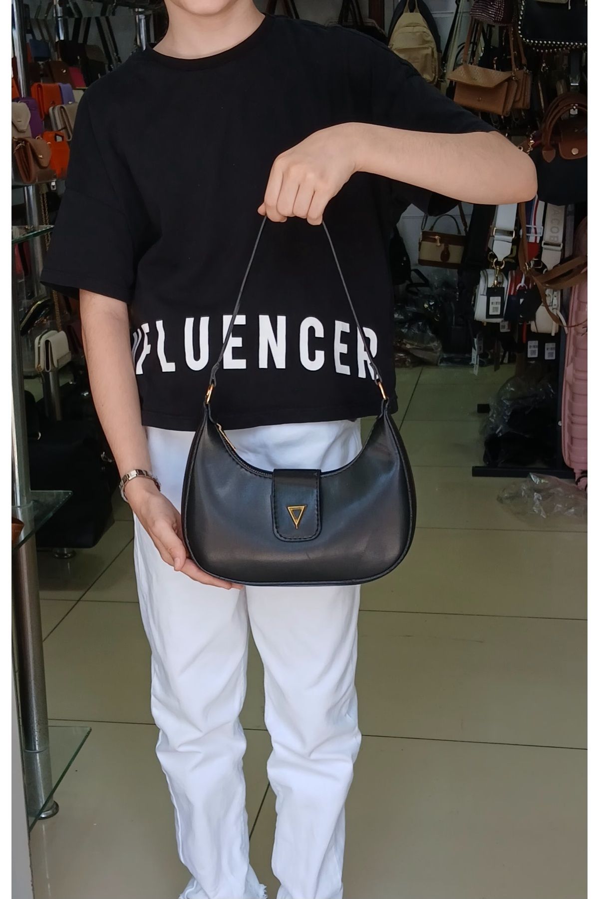 DADUBAG Baget El ve Omuz çantası