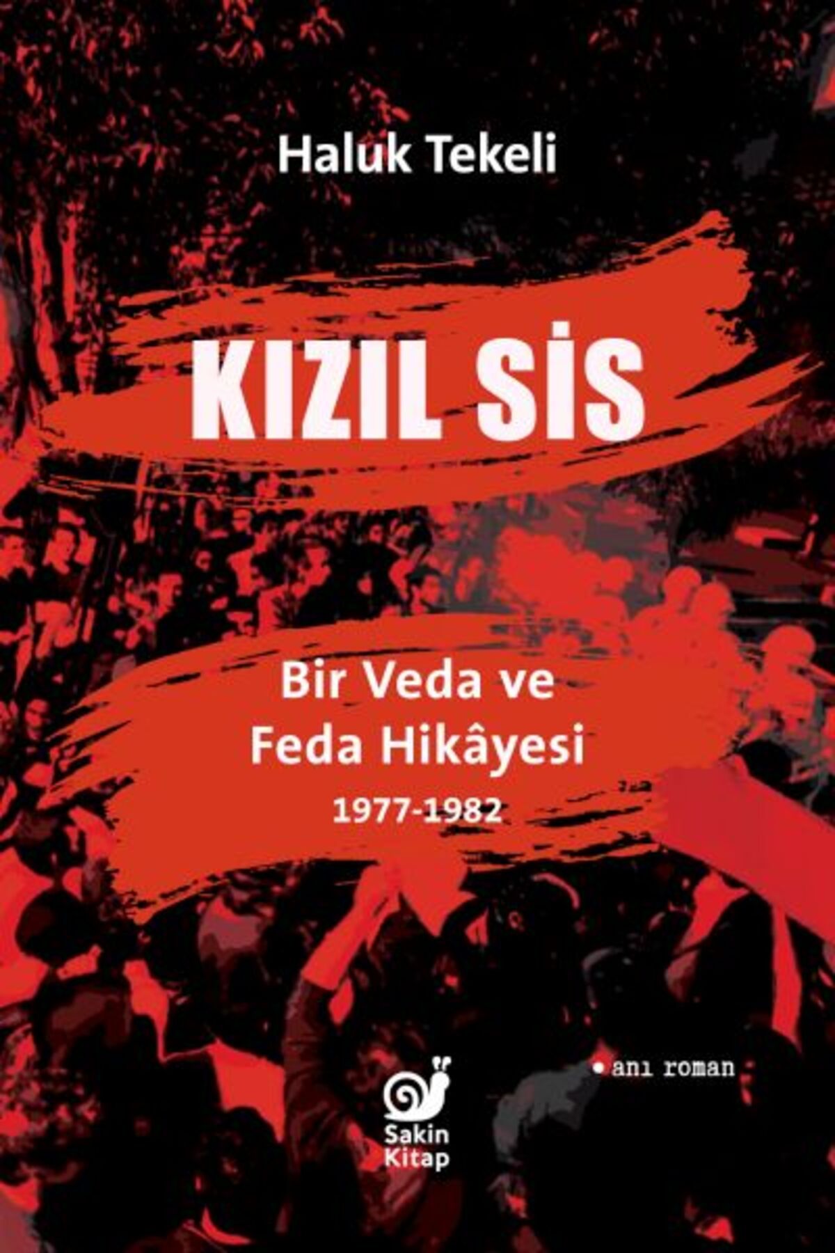 Sakin Kitap Kızıl Sis