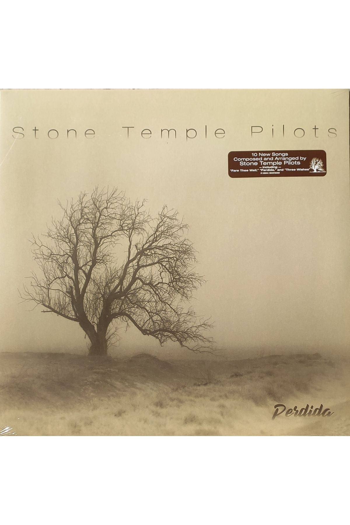 Rhino STONE TEMPLE PILOTS -PERDIDA PLAK