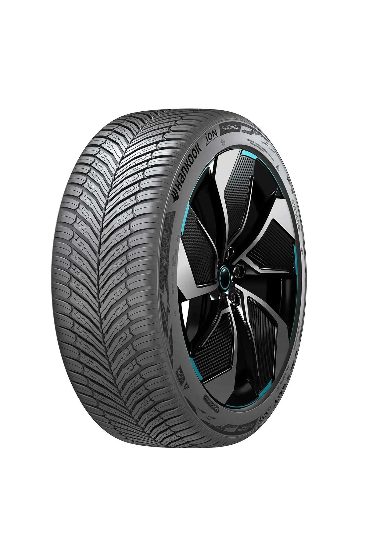 Hankook 235/45R18 98W XL ION FLEXCLIMATE IL01 Sound Absorber (Foam), EV M+S 3PMSF