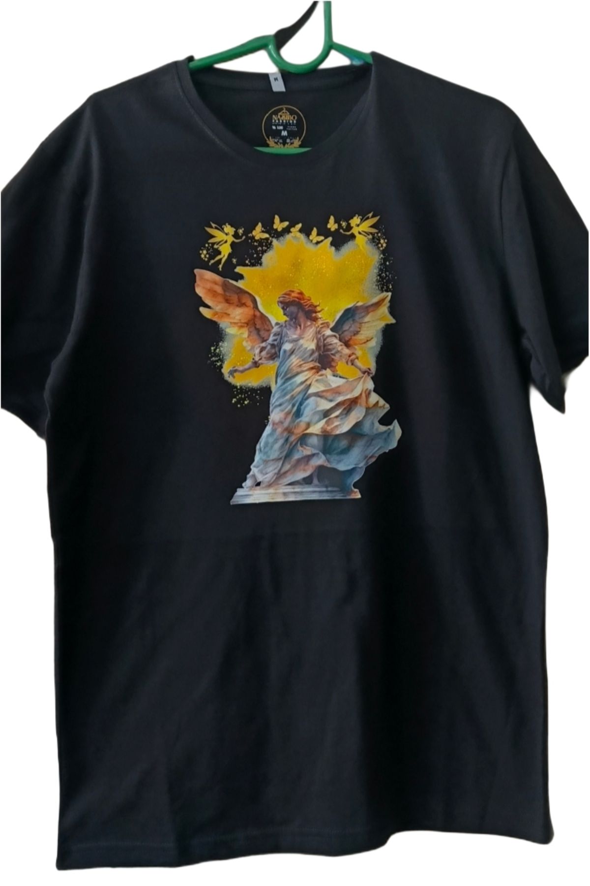 Ervo Reklam özel tasarım baskılı resimli T-shirt