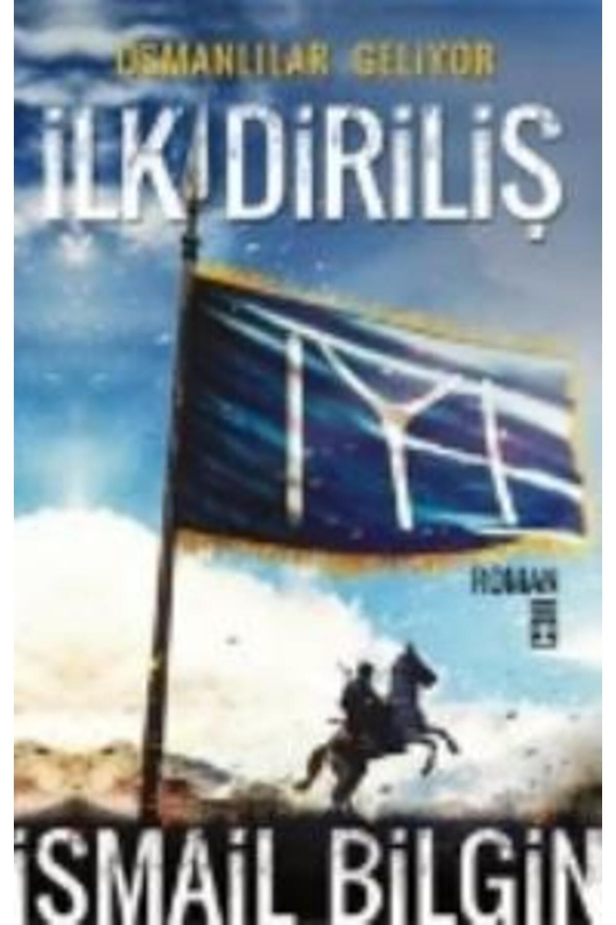 Timaş Yayınları İlk Diriliş - Osmanlılar Geliyor