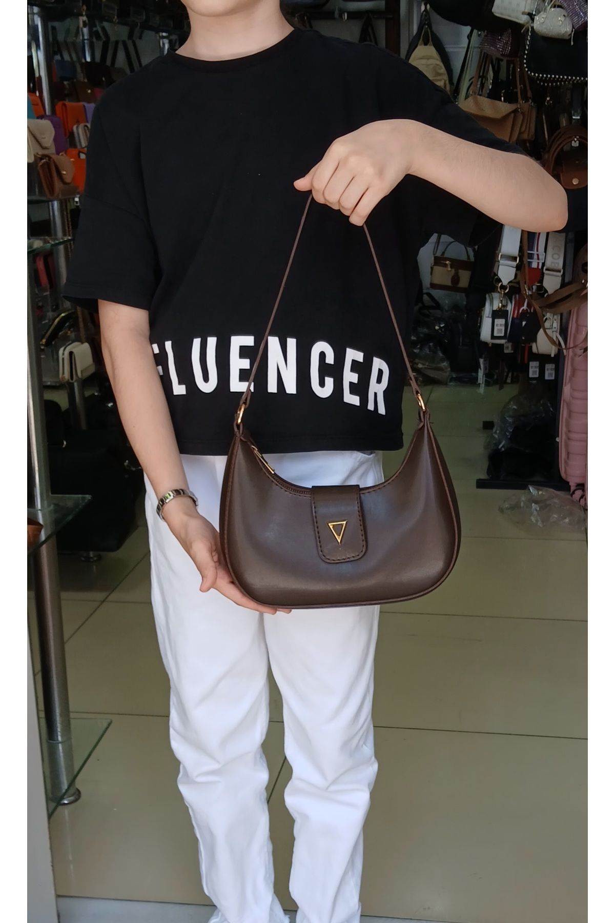 DADUBAG Baget El ve Omuz çantası