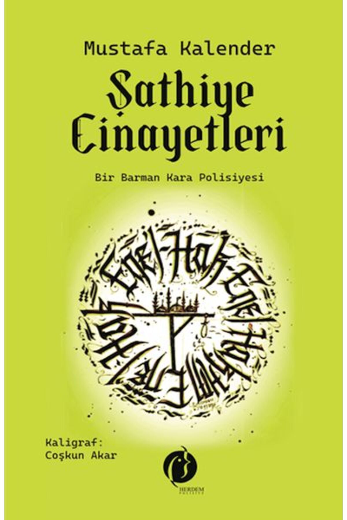 Herdem Kitap Şathiye Cinayetleri