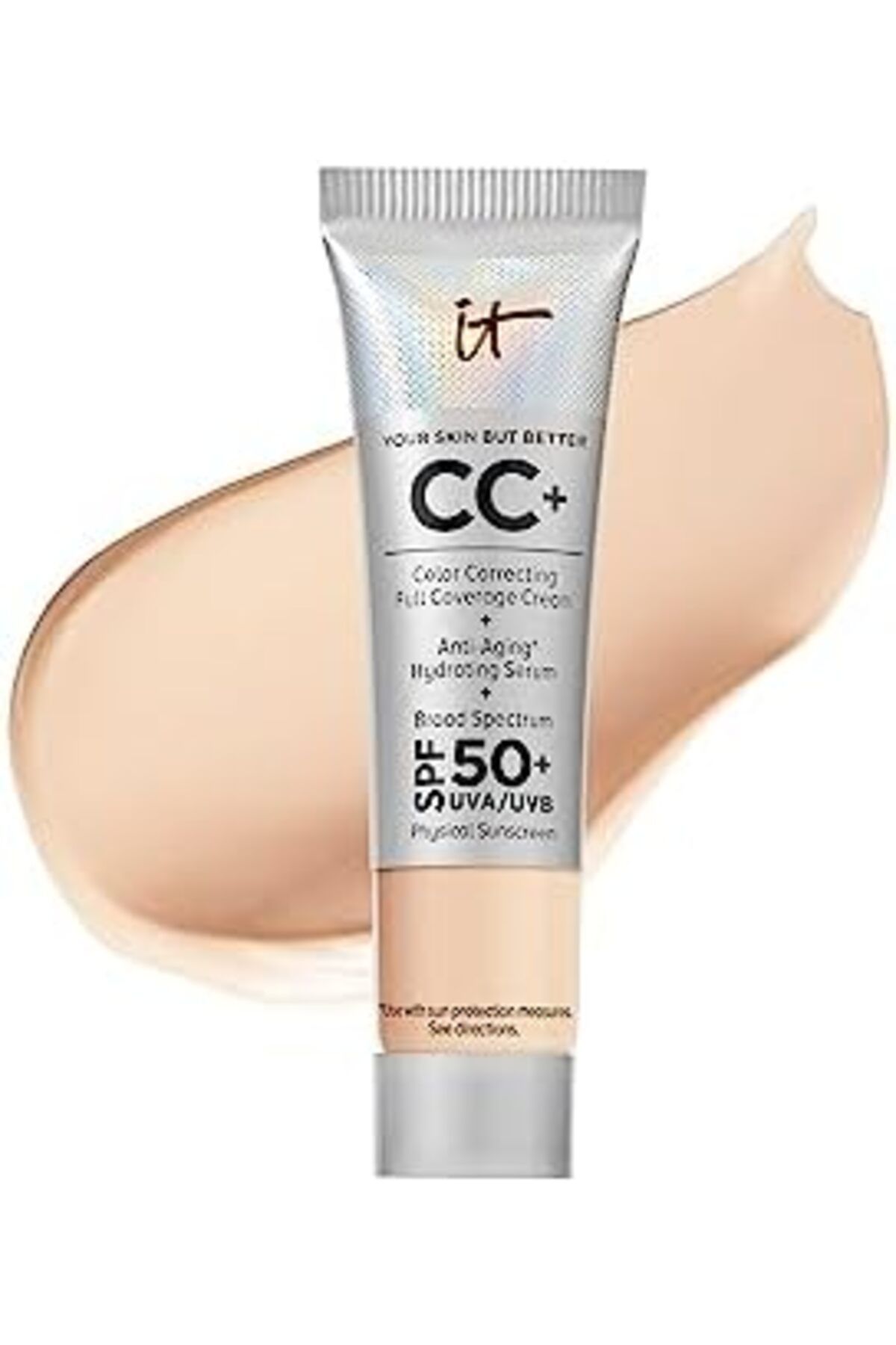 it cosmetics-Your Skin But Better CC Cream with SPF 50+ Light 32ml 2
