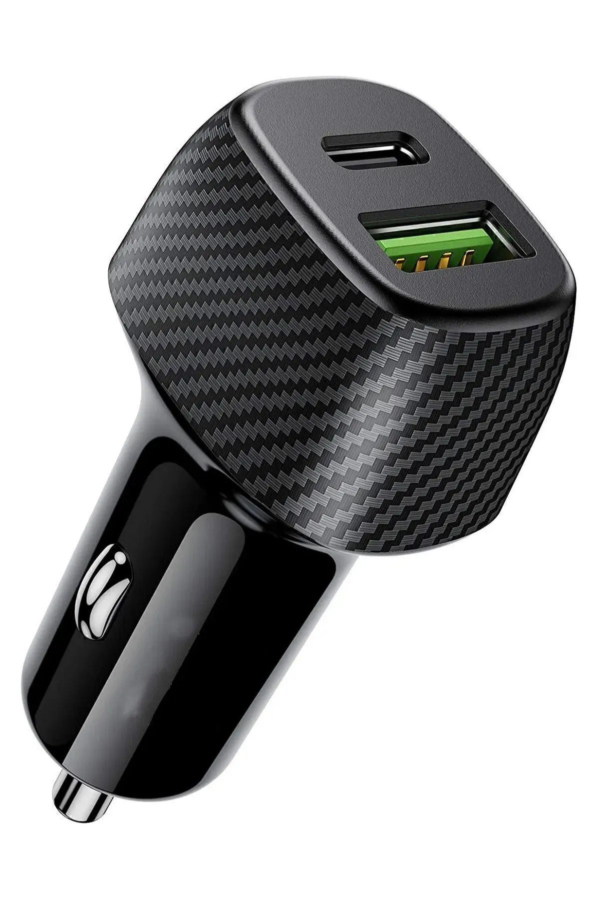 OBRAX 1 X Usb-a 1 X Usb-c Şarj Başliği