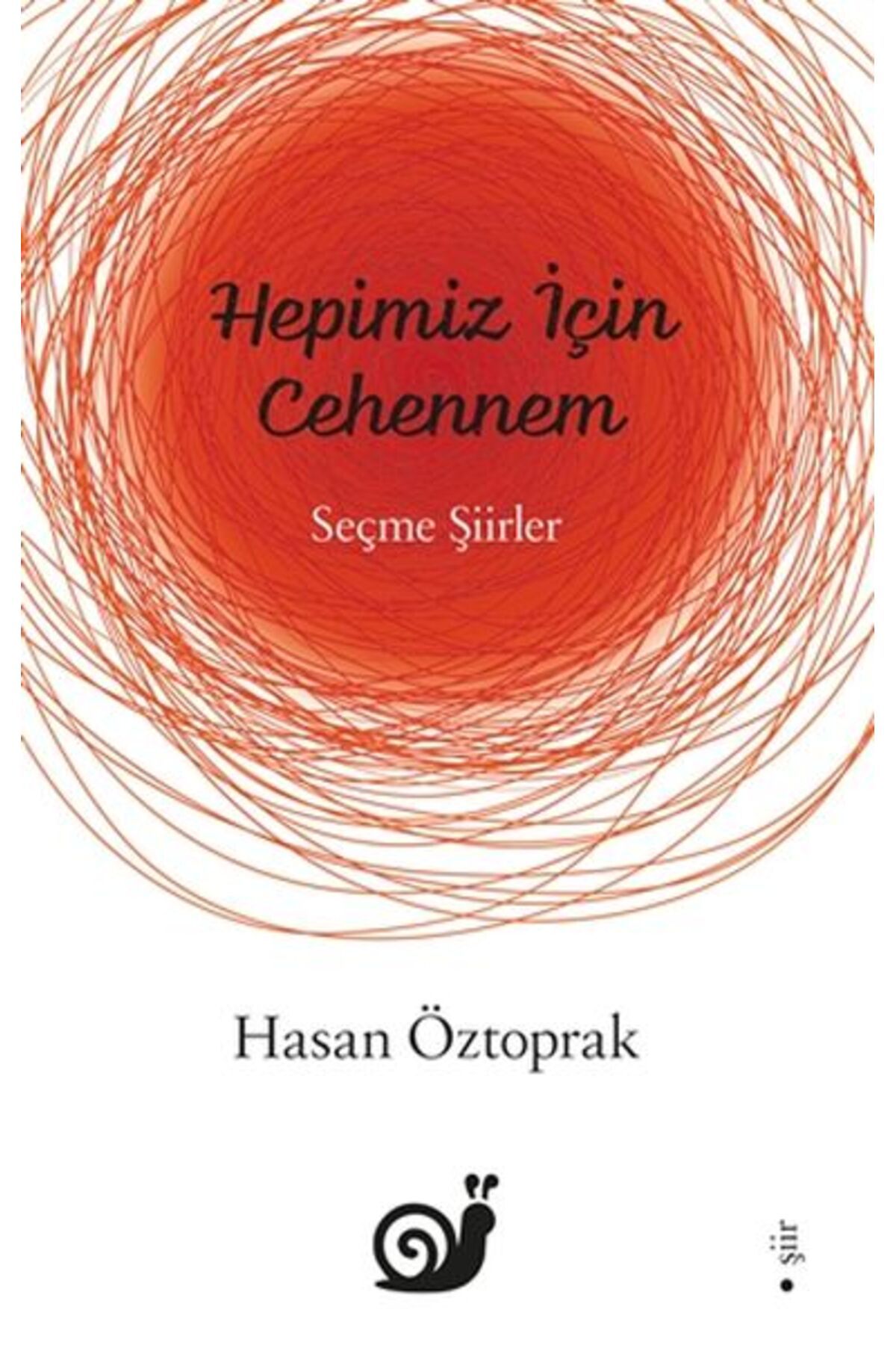 Sakin Kitap Hepimiz İçin Cehennem