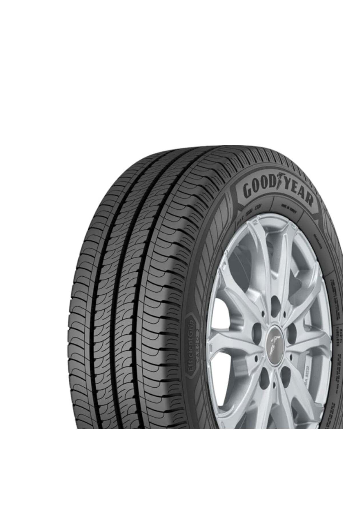 Goodyear 195R14C 106/104S EFFIGRIP CARGO 2