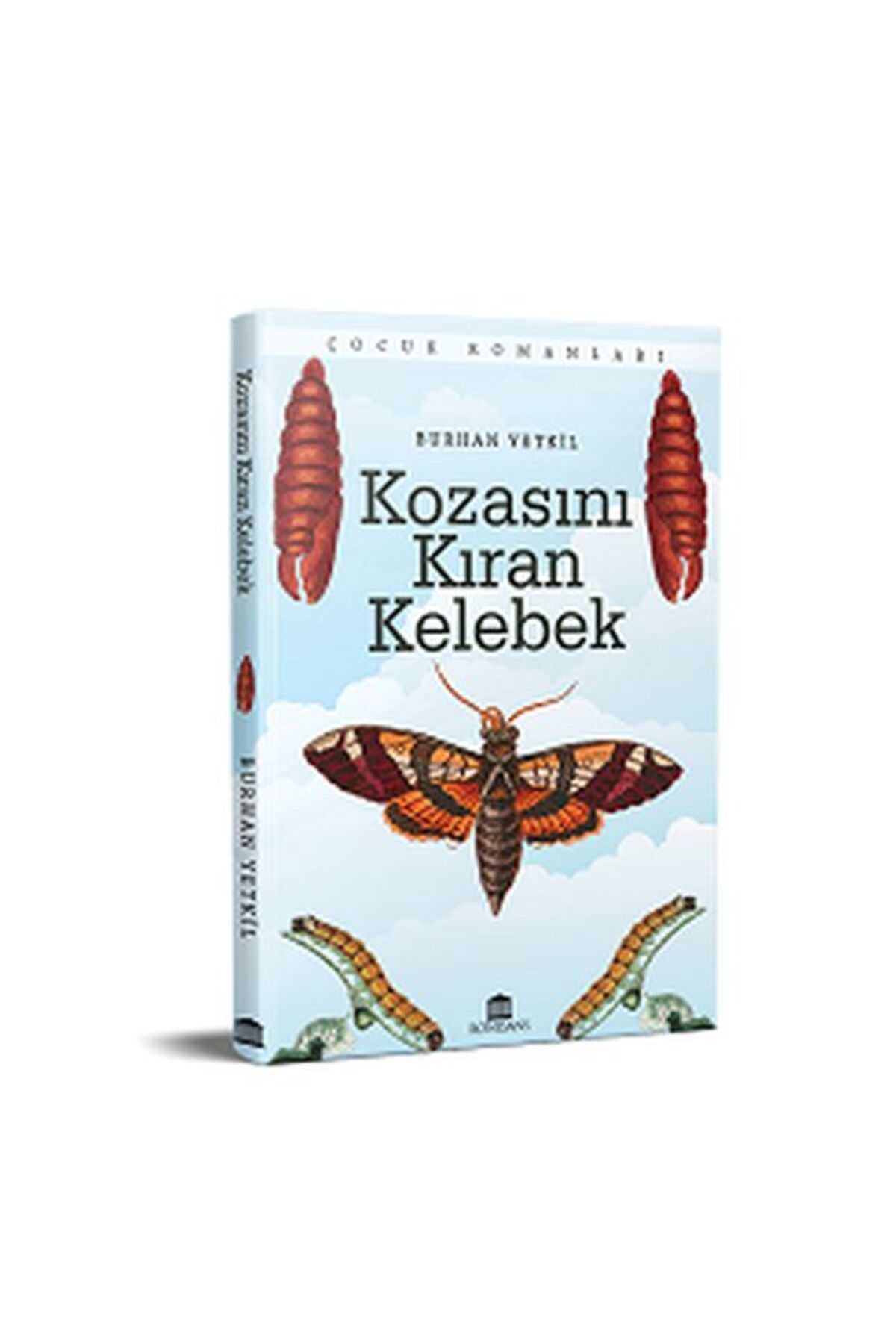 Rönesans Yayınları Kozasını Kıran Kelebek