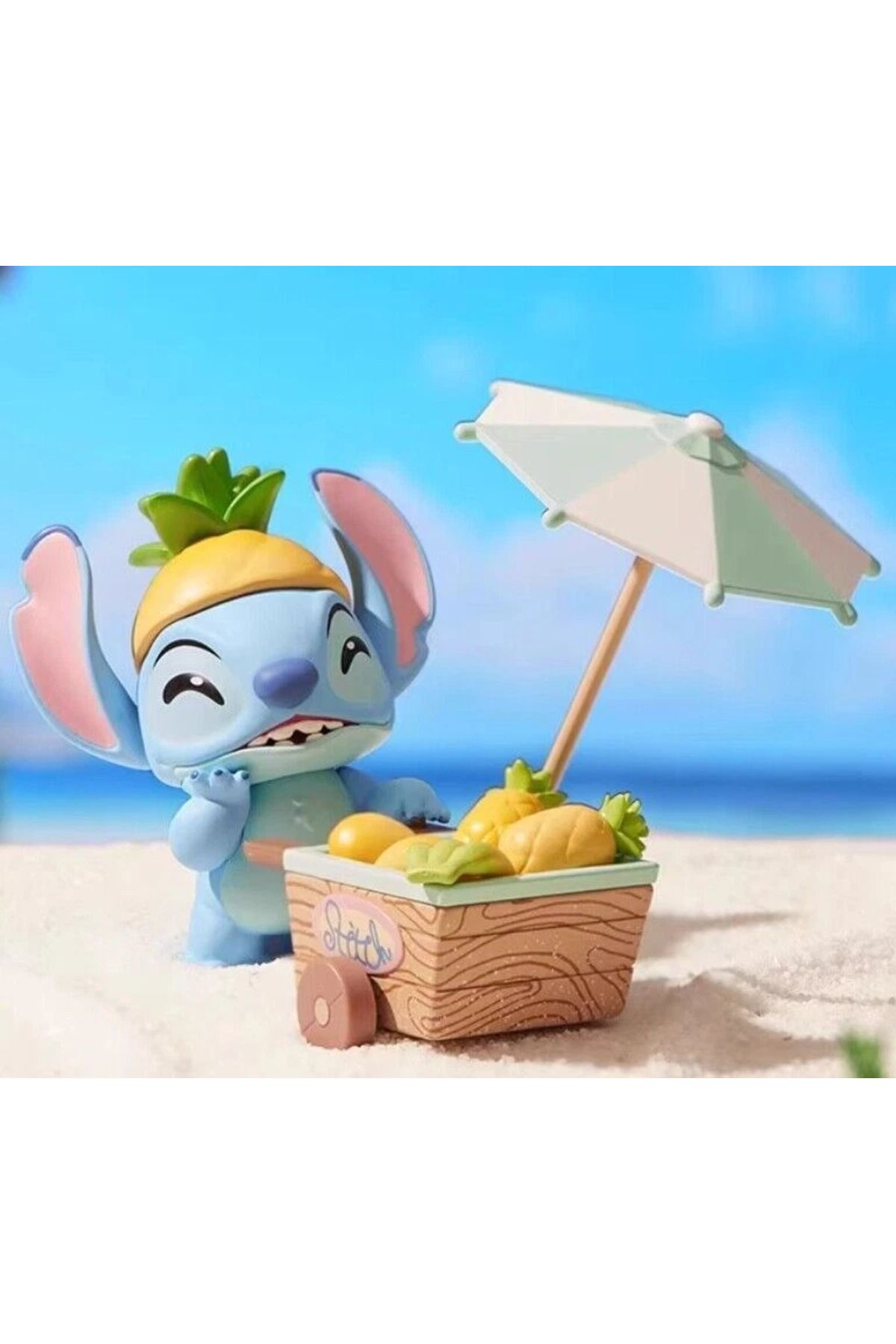 DÜKKAN DESİGN DUKKANDESIGN Tropik Satıcı Stitch