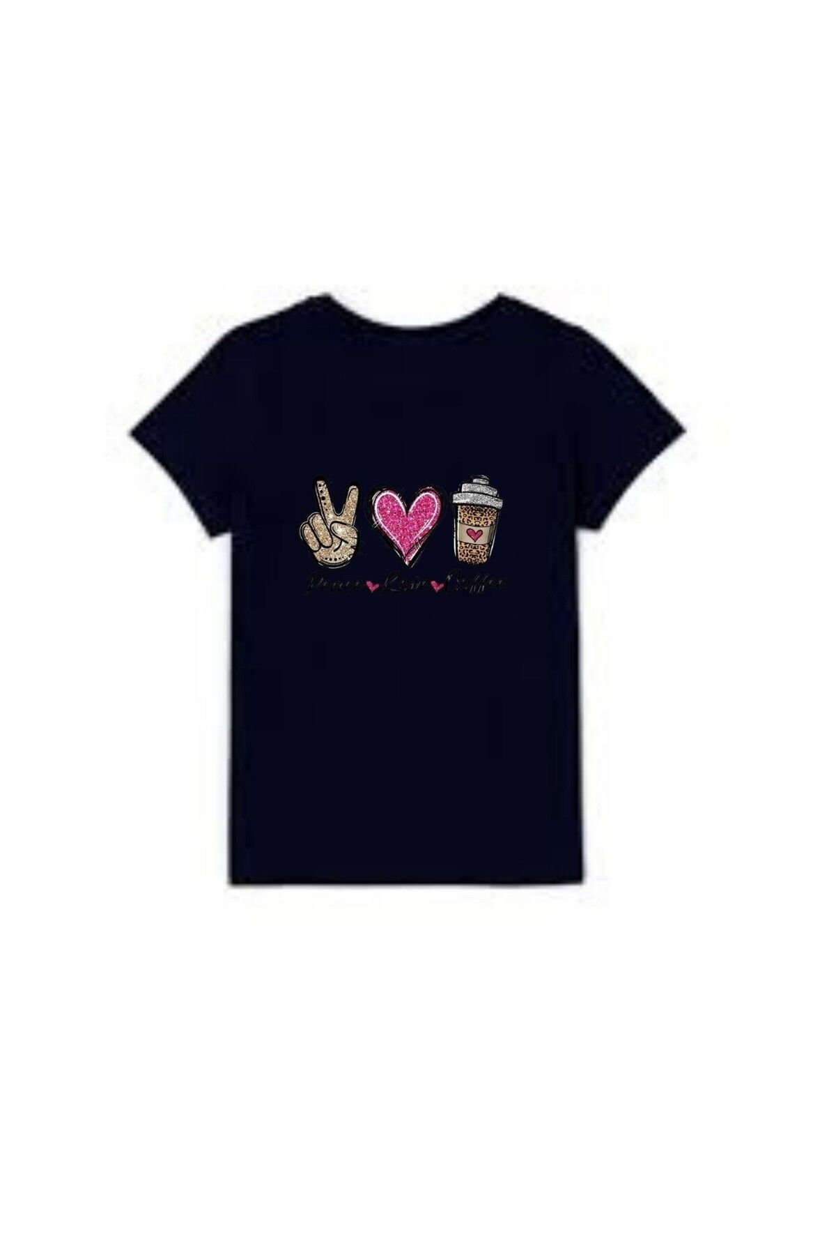 EZEBRAND UNİSEX TH SHIRT DTF BASKI