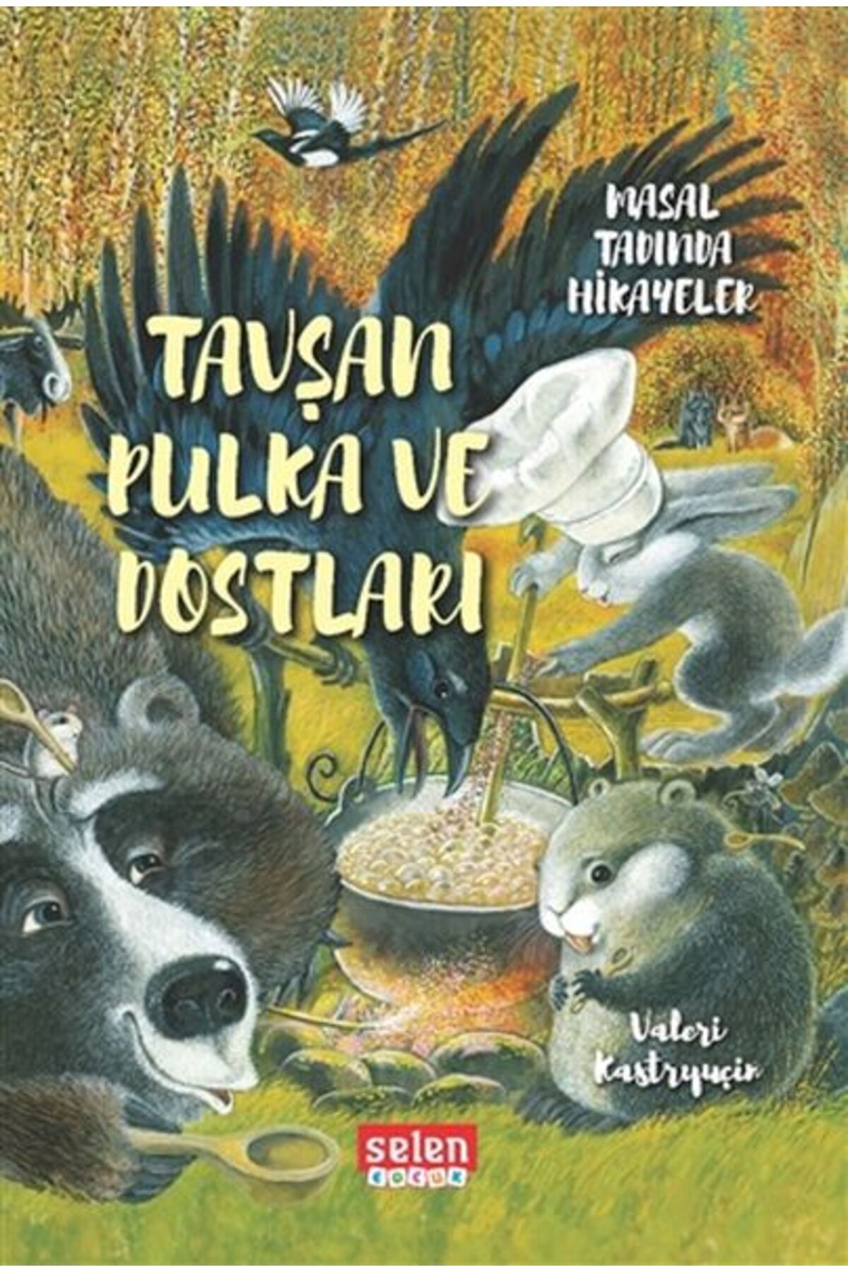 Genç Destek Tavşan Pulka ve Dostları