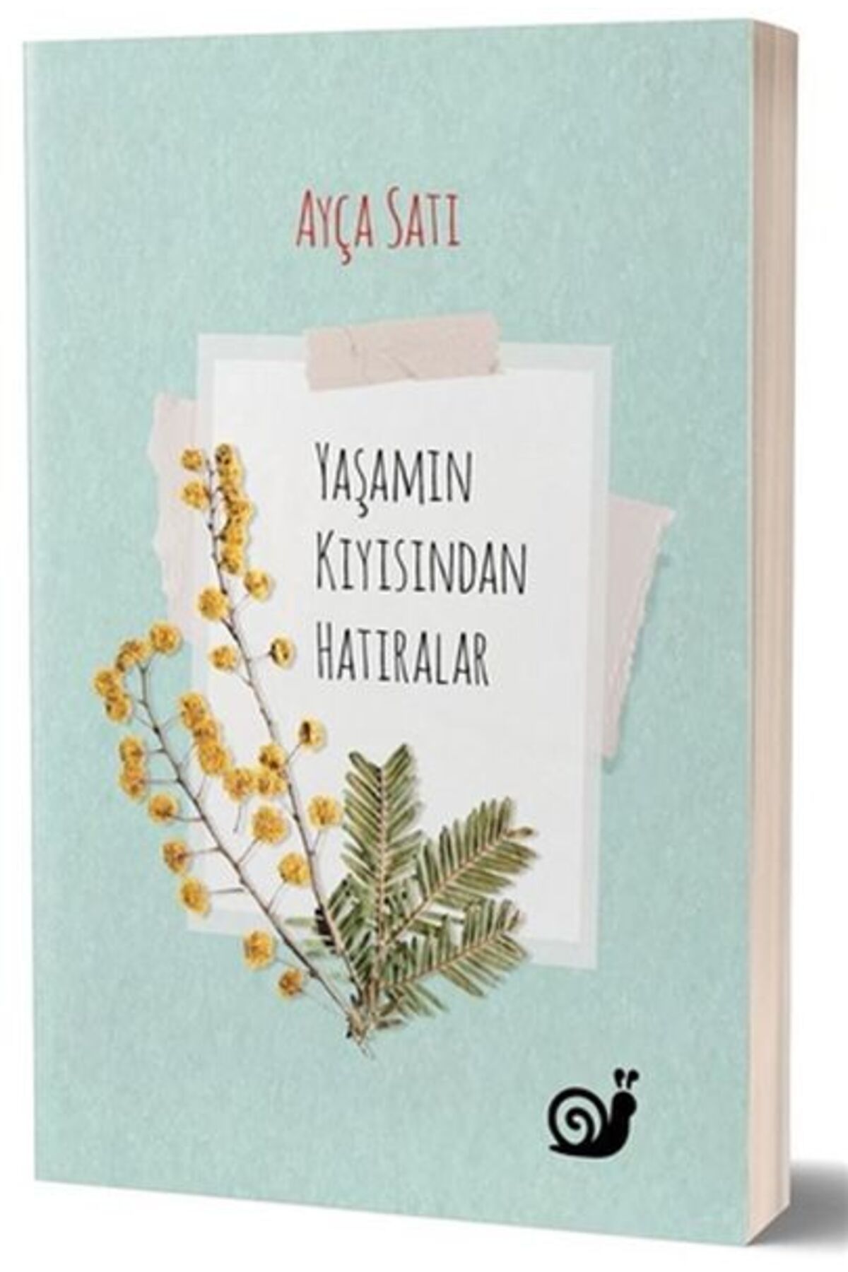 Sakin Kitap Yaşamın Kıyısından Hatıralar